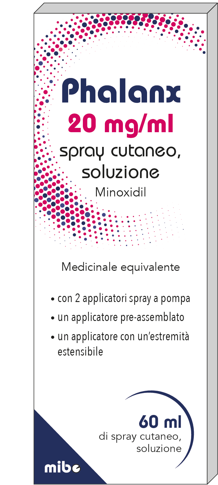 PHALANX*SPRAY 1FL 60ML 20MG/ML - Farmacia Del Monaco