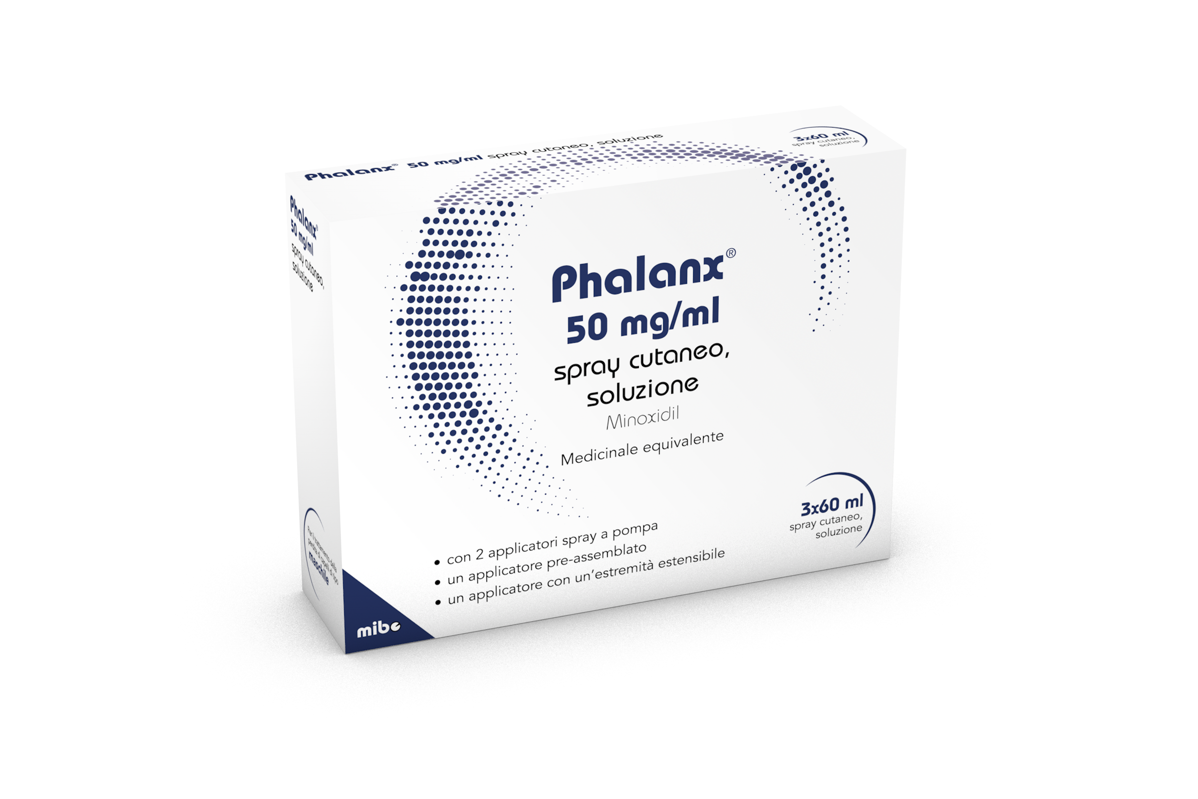 PHALANX*SPRAY 3FL 60ML 50MG/ML - Farmacia Del Monaco