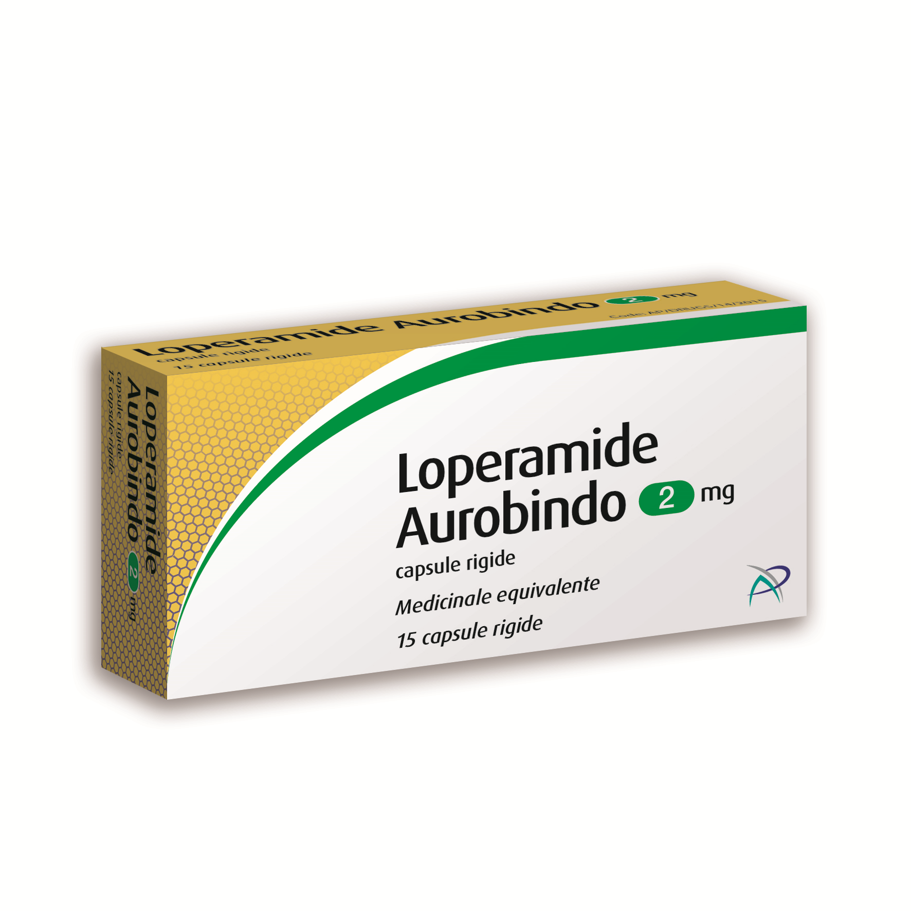 LOPERAMIDE AUR*15CPS 2MG - Farmacia Del Monaco