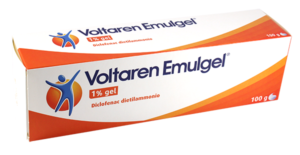VOLTAREN EMULGEL*GEL 100G 1% - Farmacia Del Monaco