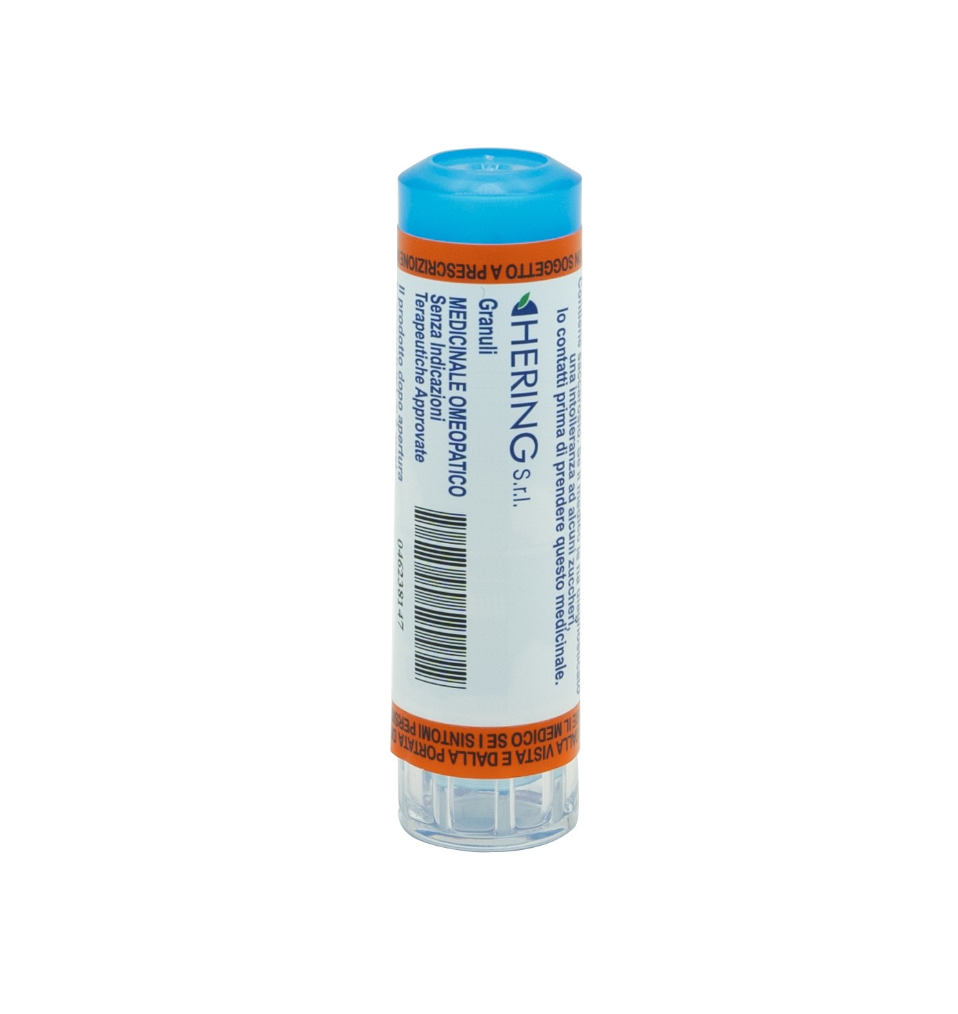 IGNATIA AMARA*30CH 80GR 4G - Farmacia Del Monaco