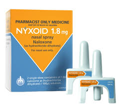 NYXOID*SPRAY 2FL 1,8MG 0,1ML - Farmacia Del Monaco