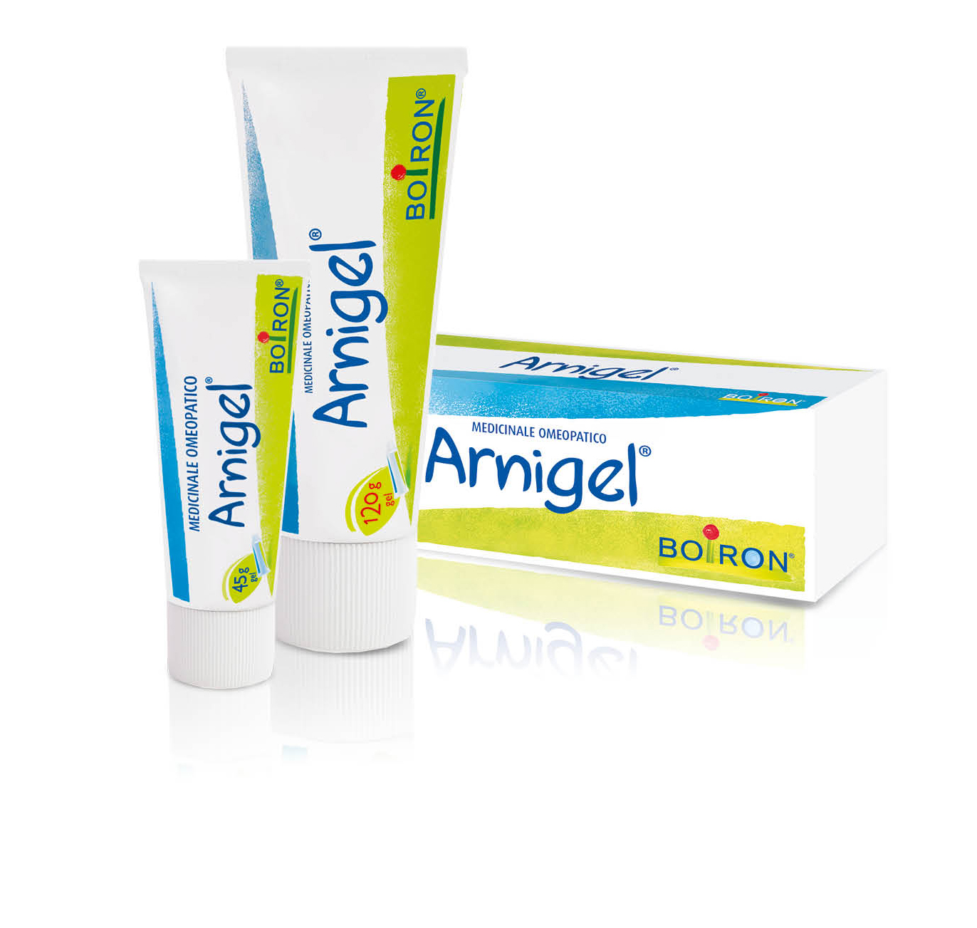 ARNIGEL*7% GEL TUBO 45G - Farmacia Del Monaco