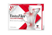 FASTUFLEX*10CER MEDIC 180MG - Farmacia Del Monaco