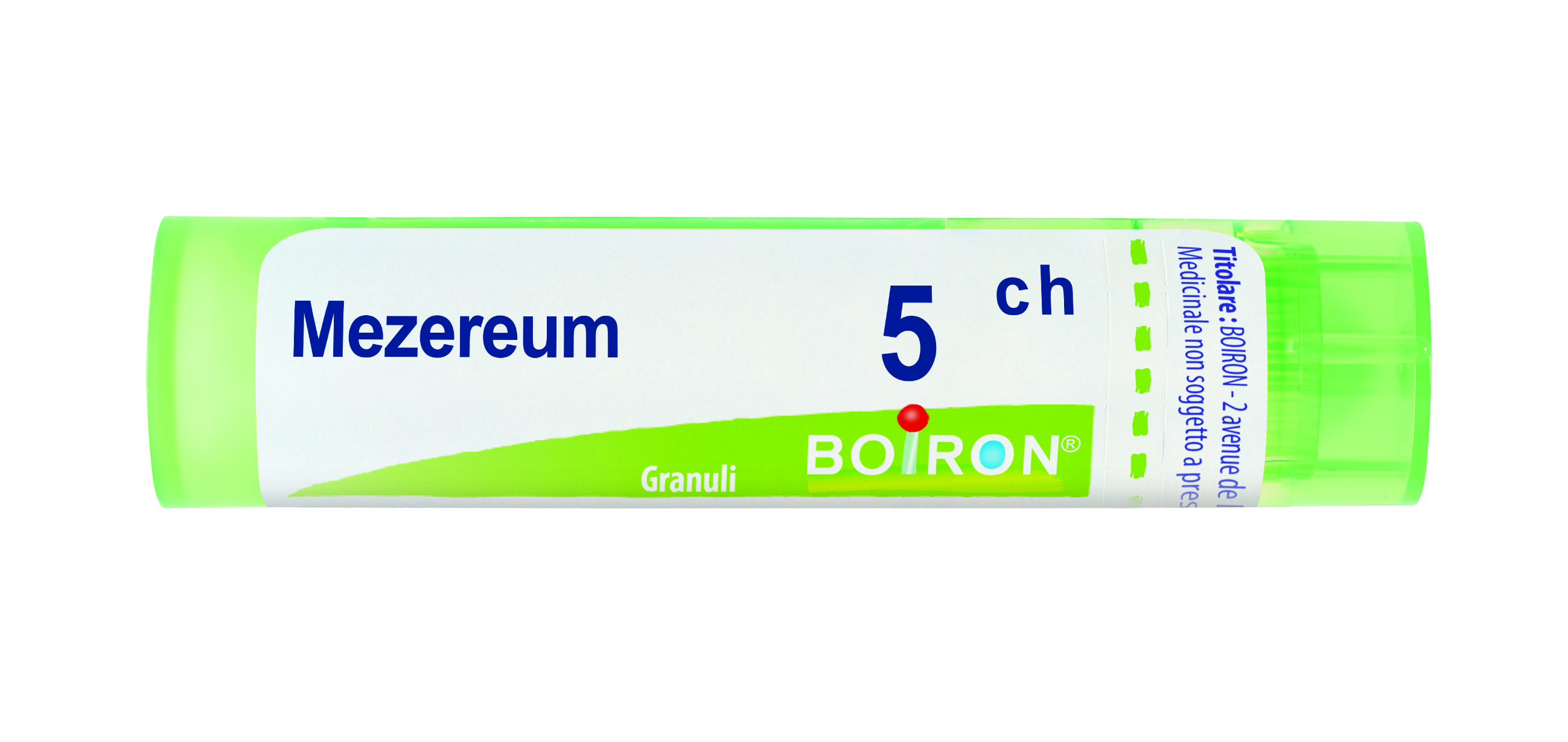 MEZEREUM BOI*5CH GR 4G - Farmacia Del Monaco