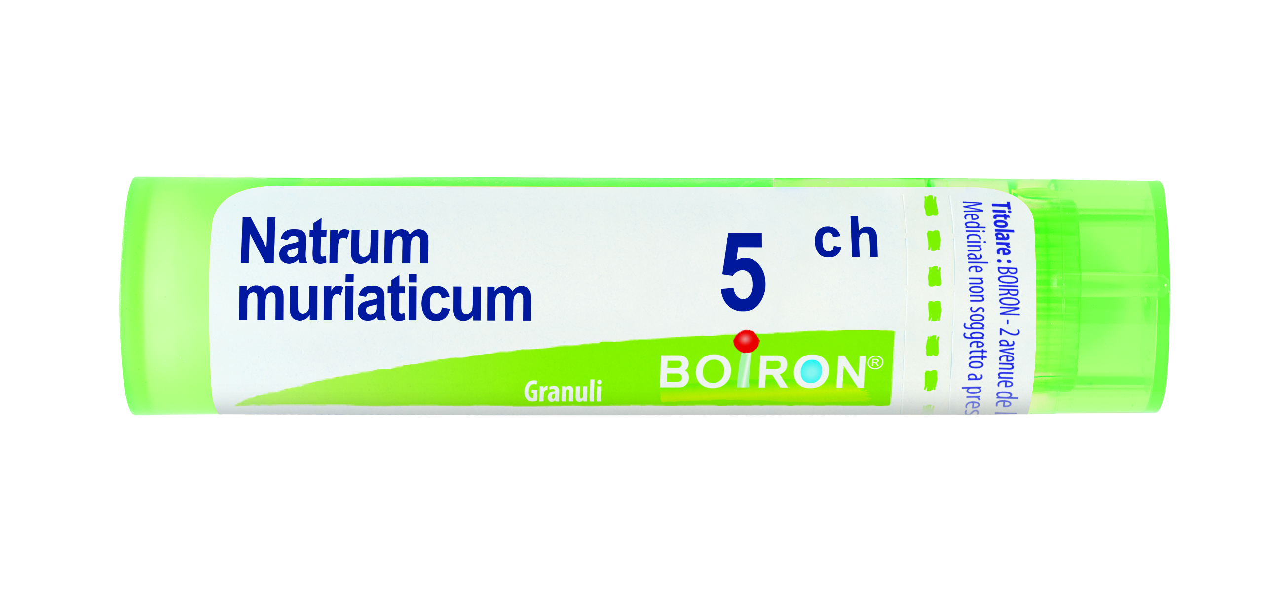 NATRUM MUR BOI*5CH GR 4G - Farmacia Del Monaco