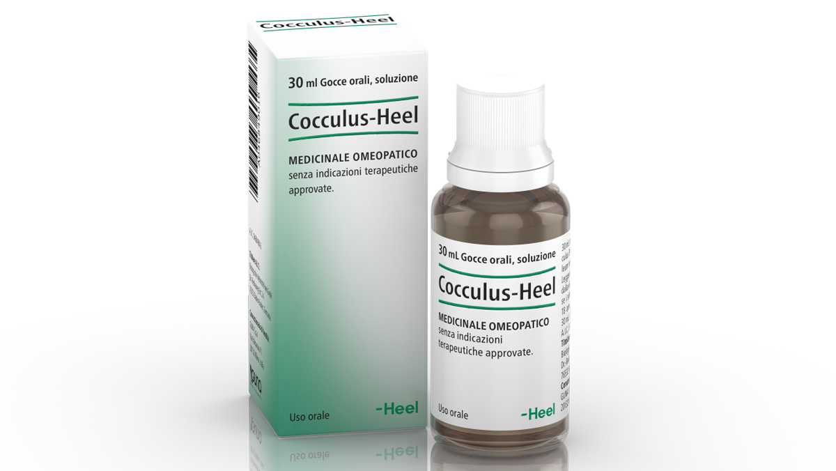 COCCULUS HEEL*GTT OS 30ML - Farmacia Del Monaco