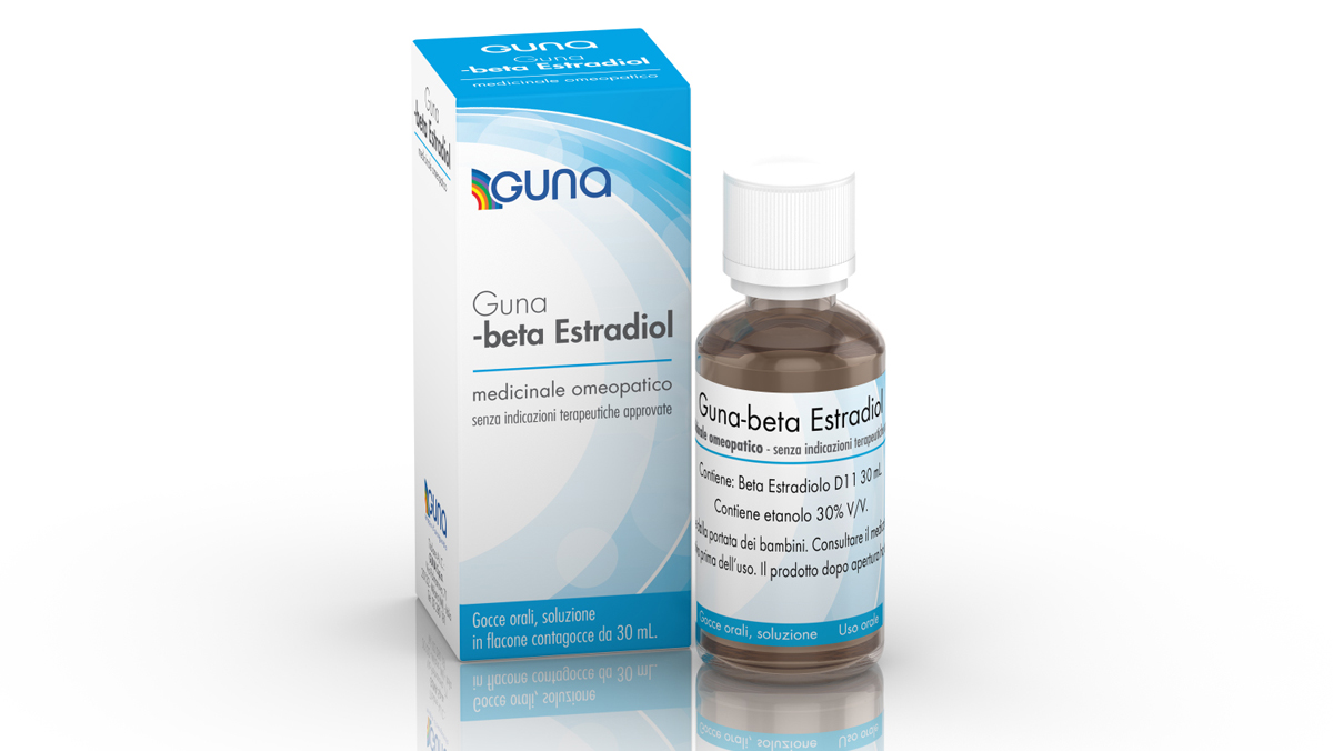 GUNA BETA ESTRADIOL*D11 30ML - Farmacia Del Monaco