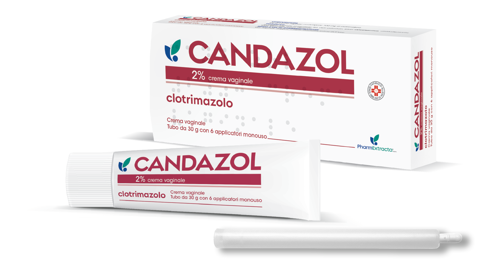 CANDAZOL*CREMA VAG 30G 2% - Farmacia Del Monaco