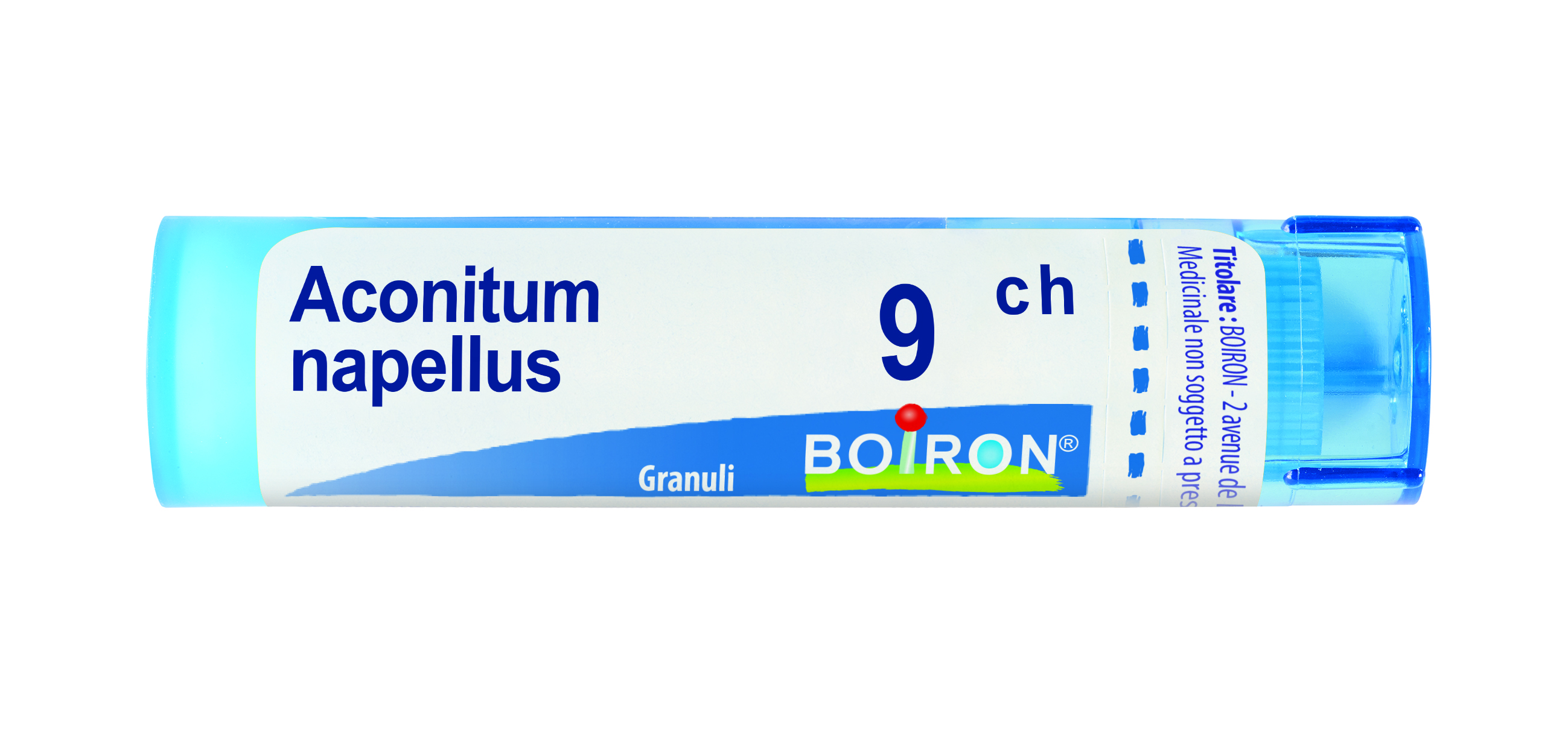 ACONITUM NAP BOI*9CH GR 4G - Farmacia Del Monaco