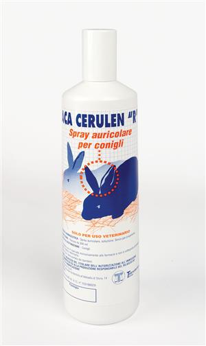 ACA CERULEN R CM*FL PE 300ML - Farmacia Del Monaco