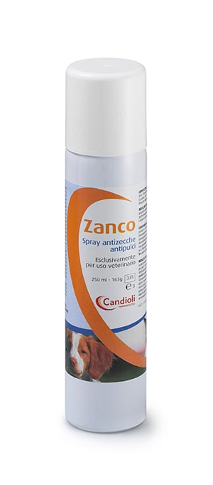 ZANCO*SPRAY 250ML - Farmacia Del Monaco