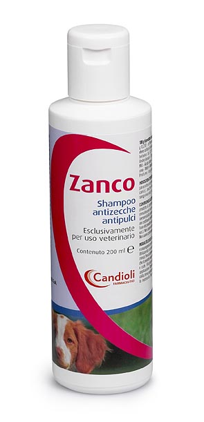 ZANCO*SH FL PE 200ML - Farmacia Del Monaco