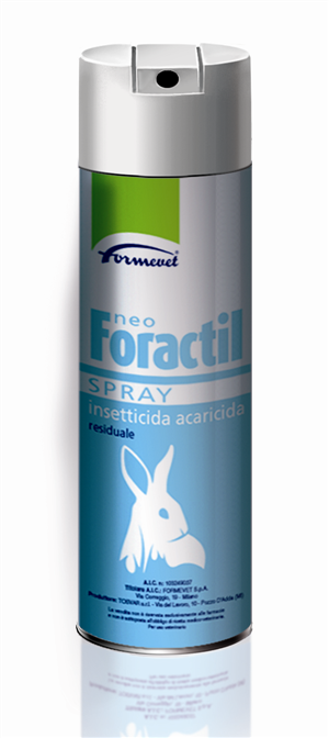 NEOFORACTIL SPRAY*FL 250ML CON - Farmacia Del Monaco