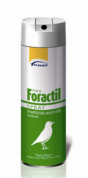 NEOFORACTIL SPRAY*FL 300ML UCC - Farmacia Del Monaco