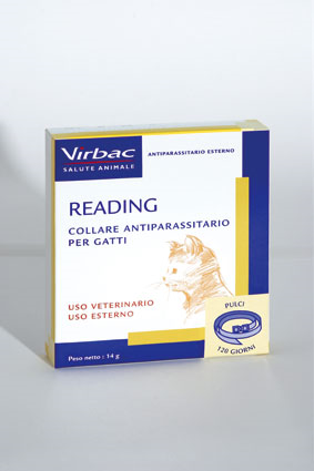 READING*COLLARE MARR GATTO 14G - Farmacia Del Monaco