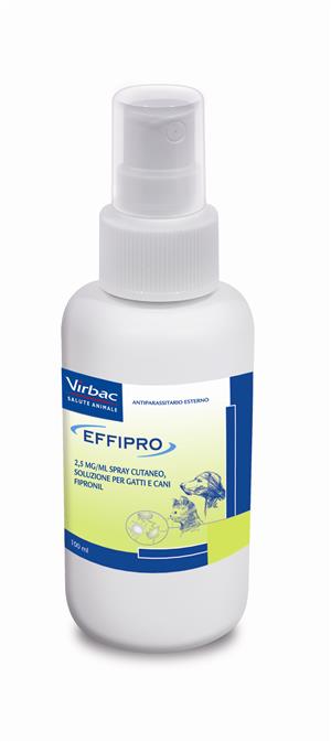 EFFIPRO*FL SPRAY 100ML 2,5MG/M - Farmacia Del Monaco