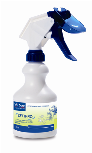 EFFIPRO*FL SPRAY 250ML2,5MG/ML - Farmacia Del Monaco