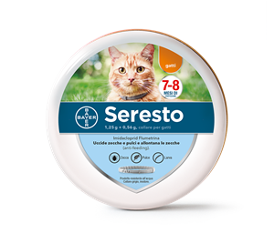 SERESTO*38CM GATTI - Farmacia Del Monaco