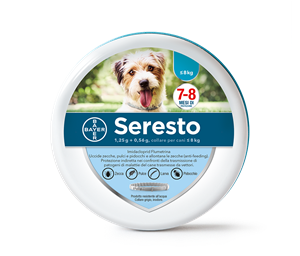 SERESTO*38CM CANI 1-8KG - Farmacia Del Monaco