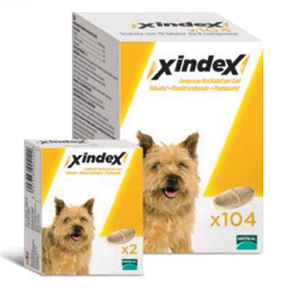 XINDEX*2CPR MAST CANI - Farmacia Del Monaco