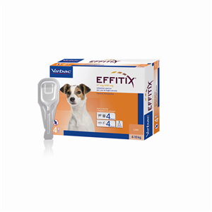 EFFITIX*4PIP 1,10ML 4-10KG - Farmacia Del Monaco