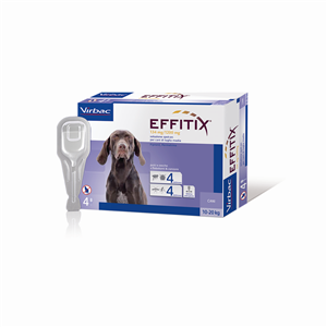 EFFITIX*4PIP 2,20ML 10-20KG - Farmacia Del Monaco