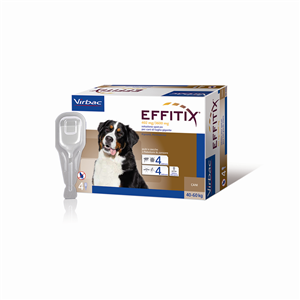 EFFITIX*4PIP 6,60ML 40-60KG - Farmacia Del Monaco