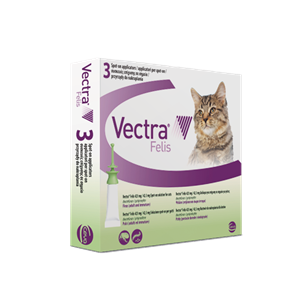 VECTRA FELIS*SPOTON 3PIP GAT - Farmacia Del Monaco