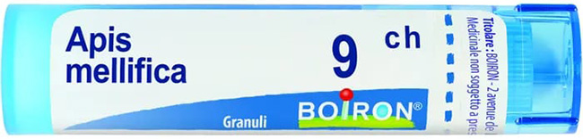 APIS MELLIFICA 9 CH GRANULI - Farmacia Del Monaco