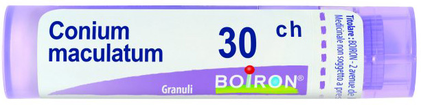 CONIUM MACULATUM 30 CH GRANULI - Farmacia Del Monaco