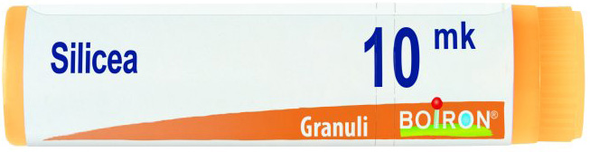 SILICEA XMK GLOBULI 1G - Farmacia Del Monaco