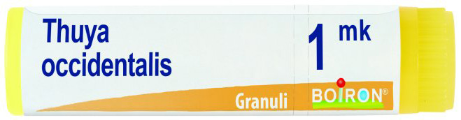 THUYA OCCIDENTALIS MK GLOBULI - Farmacia Del Monaco