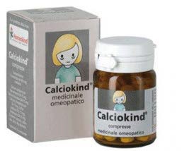 CALCIOKIND 120 COMPRESSE - Farmacia Del Monaco