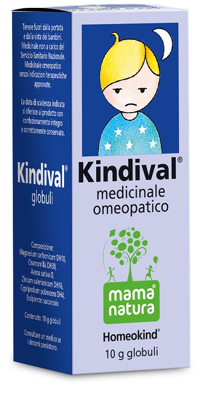 KINDIVAL 800 GLOBULI 10 G - Farmacia Del Monaco
