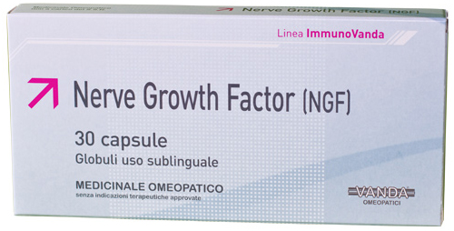 NGF 5CH 30 CAPSULE IMMUNOVANDA - Farmacia Del Monaco