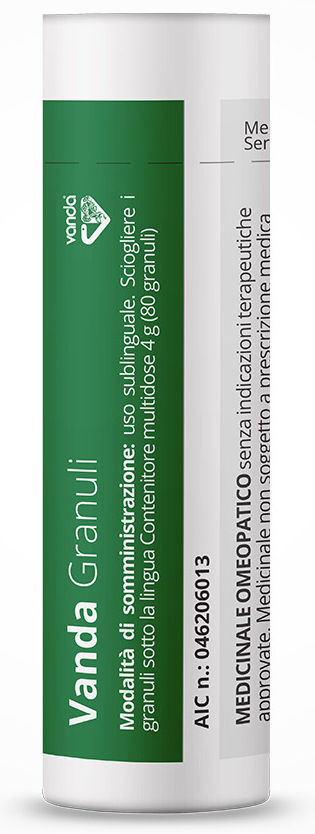 VANDA 13 GRANULI 4 G - Farmacia Del Monaco