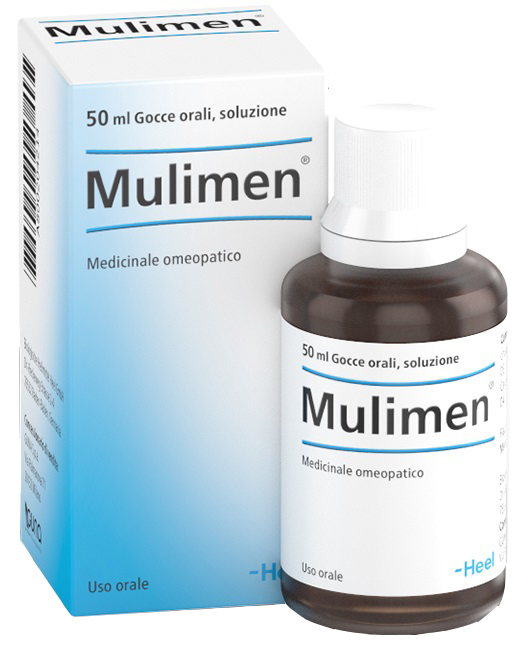 MULIMEN GOCCE 50 ML - Farmacia Del Monaco