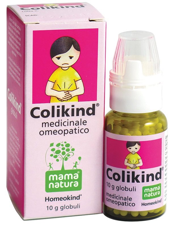 COLIKIND 800 GLOBULI 10 G - Farmacia Del Monaco