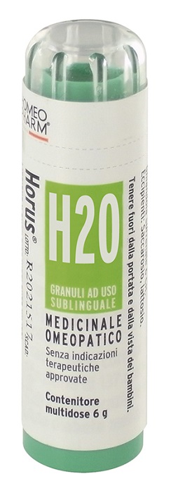 HORUS H20 GRANULI - Farmacia Del Monaco