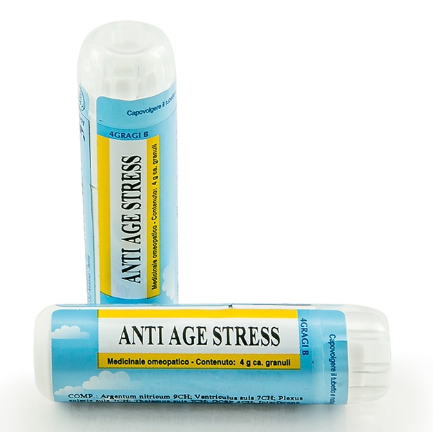 ANTIAGE STRESS GRANULI 4G - Farmacia Del Monaco