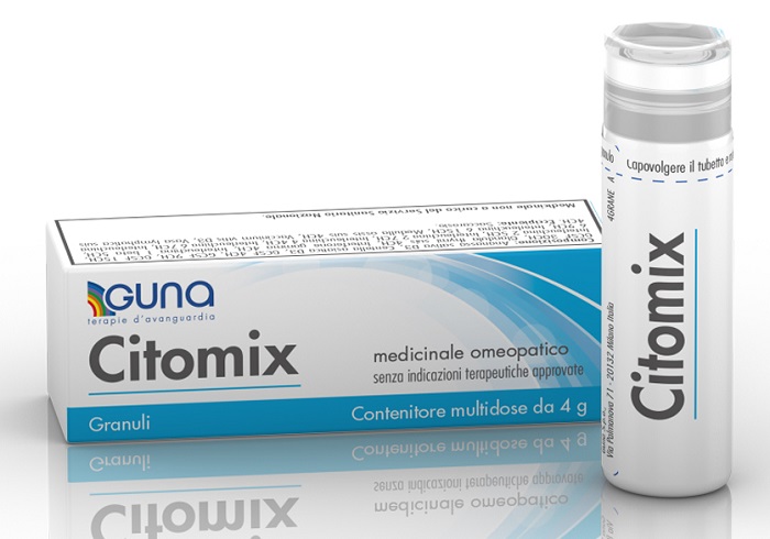 CITOMIX GRANULI - Farmacia Del Monaco