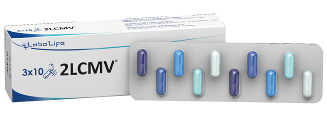 2LCMV 30 CAPSULE - Farmacia Del Monaco