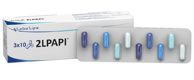 2LPAPI 30 CAPSULE - Farmacia Del Monaco