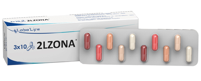 2LZONA 30 CAPSULE - Farmacia Del Monaco