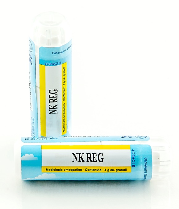 NK REG GRANULI 4G - Farmacia Del Monaco
