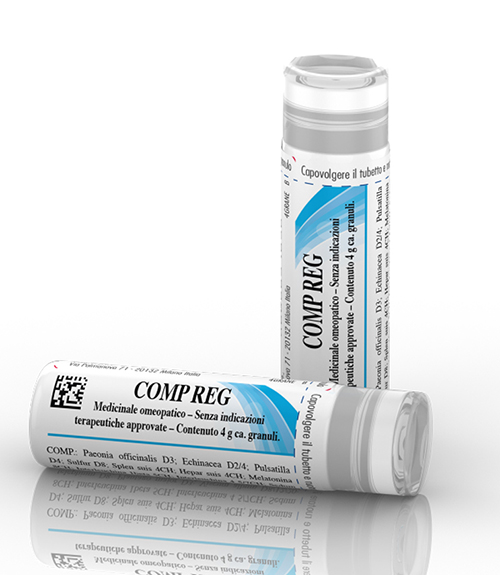 COMP REG GRANULI 4G - Farmacia Del Monaco