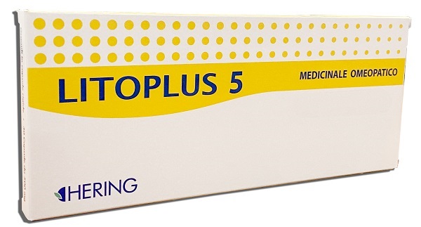 LITOPLUS 5 30 CAPSULE 450MG - Farmacia Del Monaco