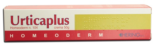 URTICAPLUS CREMA 50 G - Farmacia Del Monaco