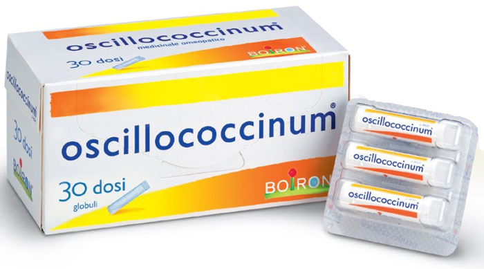 OSCILLOCOCCINUM 200K 30 GLOBULI - Farmacia Del Monaco